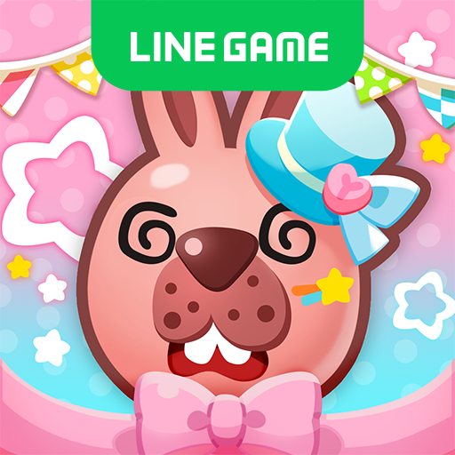LINE ポコポコ